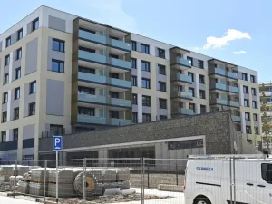 Prodej bytu 2+kk, Praha - Hlubočepy, Hugo Haase, 52 m2