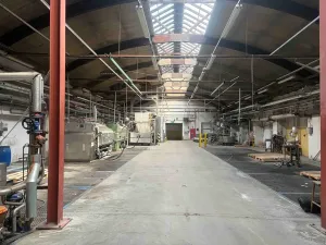 Prodej výrobních prostor, Kraslice, Čs. armády, 17000 m2