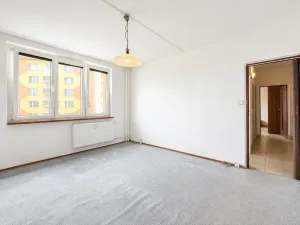 Prodej bytu 2+1, Chomutov, Pod Břízami, 51 m2