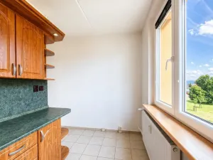 Prodej bytu 2+1, Chomutov, Pod Břízami, 51 m2