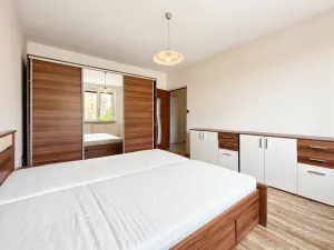 Prodej bytu 2+1, Chomutov, Pod Břízami, 51 m2