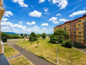 Prodej bytu 2+1, Chomutov, Pod Břízami, 51 m2