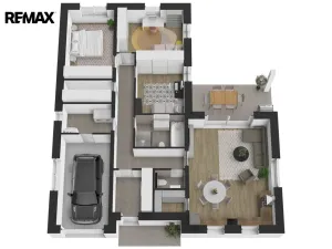 Prodej rodinného domu, Strachotice, 140 m2