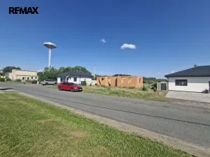 Prodej pozemku pro bydlení, Strachotice, 827 m2