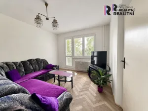 Prodej bytu 2+1, Uničov, Mohelnická, 51 m2