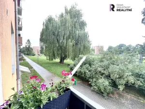 Prodej bytu 2+1, Uničov, Mohelnická, 51 m2