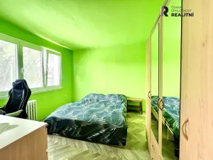 Prodej bytu 2+1, Uničov, Mohelnická, 51 m2