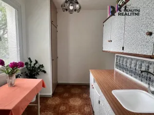 Prodej bytu 2+1, Uničov, Mohelnická, 51 m2