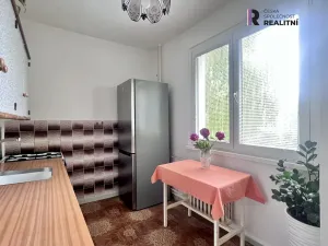 Prodej bytu 2+1, Uničov, Mohelnická, 51 m2