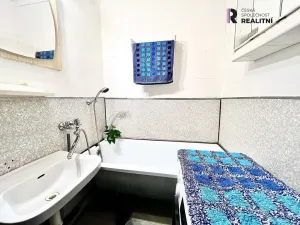 Prodej bytu 2+1, Uničov, Mohelnická, 51 m2