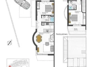 Prodej rodinného domu, Pilar de La Horadada, Alicante, Španělsko, 114 m2