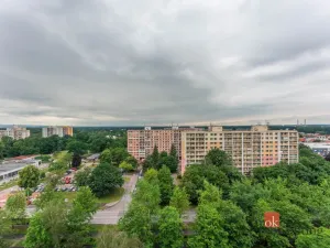 Pronájem bytu 2+kk, Pardubice - Polabiny, kpt. Bartoše, 45 m2