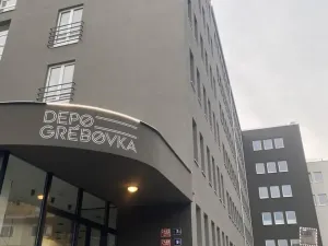 Pronájem bytu 1+kk, Praha - Vinohrady, Perucká, 27 m2