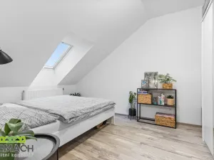Pronájem bytu 2+kk, Uherské Hradiště, Prostřední, 40 m2