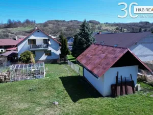 Prodej rodinného domu, Lidečko, 240 m2