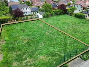 Prodej pozemku pro bydlení, Měšice, 807 m2