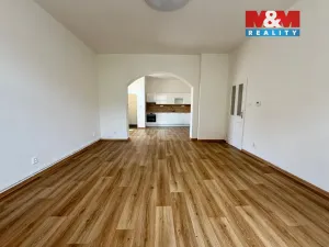 Pronájem bytu 4+1, Děčín - Děčín IV-Podmokly, 118 m2
