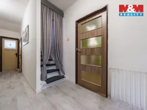 Prodej rodinného domu, Žihobce - Rozsedly, 180 m2