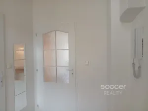 Pronájem bytu 1+kk, Praha - Žižkov, Chlumova, 32 m2