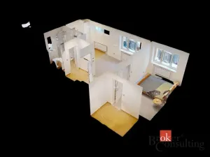 Pronájem bytu 2+kk, Žacléř, Rýchorské náměstí, 40 m2