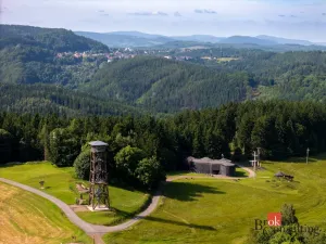 Pronájem bytu 2+kk, Žacléř, Rýchorské náměstí, 40 m2
