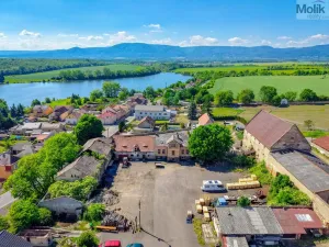 Prodej zemědělského objektu, Zabrušany - Všechlapy, 1415 m2
