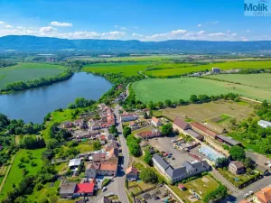 Prodej zemědělského objektu, Zabrušany - Všechlapy, 1415 m2