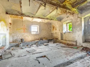 Prodej zemědělského objektu, Zabrušany - Všechlapy, 1415 m2