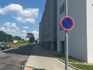Pronájem bytu 1+kk, Pardubice - Pardubičky, Východní, 34 m2