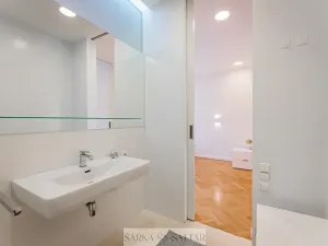 Pronájem bytu 2+kk, Praha - Smíchov, Pod hájem, 65 m2