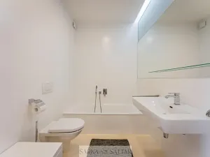 Pronájem bytu 2+kk, Praha - Smíchov, Pod hájem, 65 m2