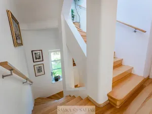 Pronájem bytu 2+kk, Praha - Smíchov, Pod hájem, 65 m2