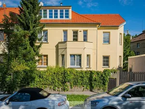 Pronájem bytu 2+kk, Praha - Smíchov, Pod hájem, 65 m2