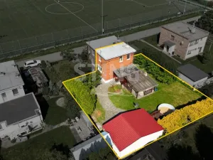 Prodej rodinného domu, Otrokovice, Dobrovského, 110 m2