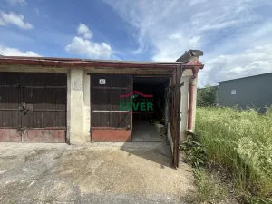 Prodej garáže, Duchcov, Bezručova, 24 m2