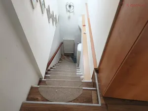 Prodej rodinného domu, Šternberk, Tkalcovská, 140 m2