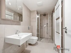 Pronájem bytu 2+kk, Kladno - Dubí, Ke křížku, 55 m2
