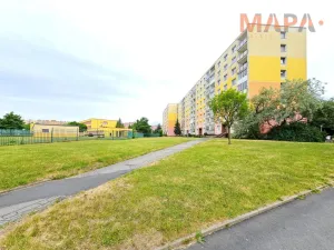 Prodej bytu 1+1, Chomutov, Písečná, 36 m2