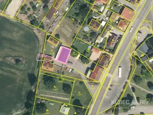 Pronájem skladu, Opařany, 170 m2