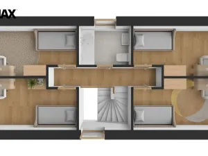 Prodej rodinného domu, Hradec Králové - Slatina, Obecní, 110 m2