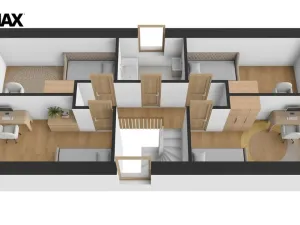 Prodej rodinného domu, Hradec Králové - Slatina, Obecní, 110 m2