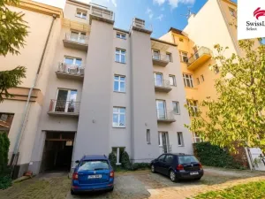 Pronájem bytu 1+kk, Plzeň, Husova, 55 m2