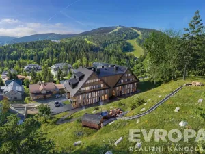 Prodej bytu 4+kk, Špindlerův Mlýn, 196 m2