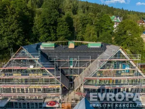 Prodej bytu 4+kk, Špindlerův Mlýn, 196 m2