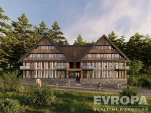Prodej bytu 3+kk, Špindlerův Mlýn, 68 m2
