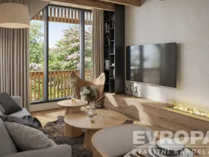 Prodej bytu 2+kk, Špindlerův Mlýn, 52 m2