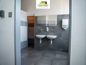 Pronájem skladu, Modřice, Brněnská, 2887 m2