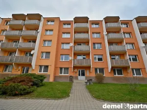 Pronájem bytu 2+1, Třebíč, Okrajová, 55 m2