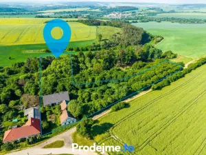 Prodej pozemku pro bydlení, Písečné - Marketa, 23167 m2