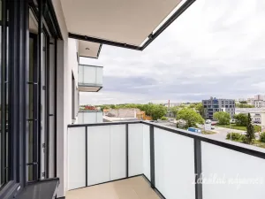 Pronájem bytu 2+kk, Praha - Hostivař, Arnošta Staňka, 42 m2